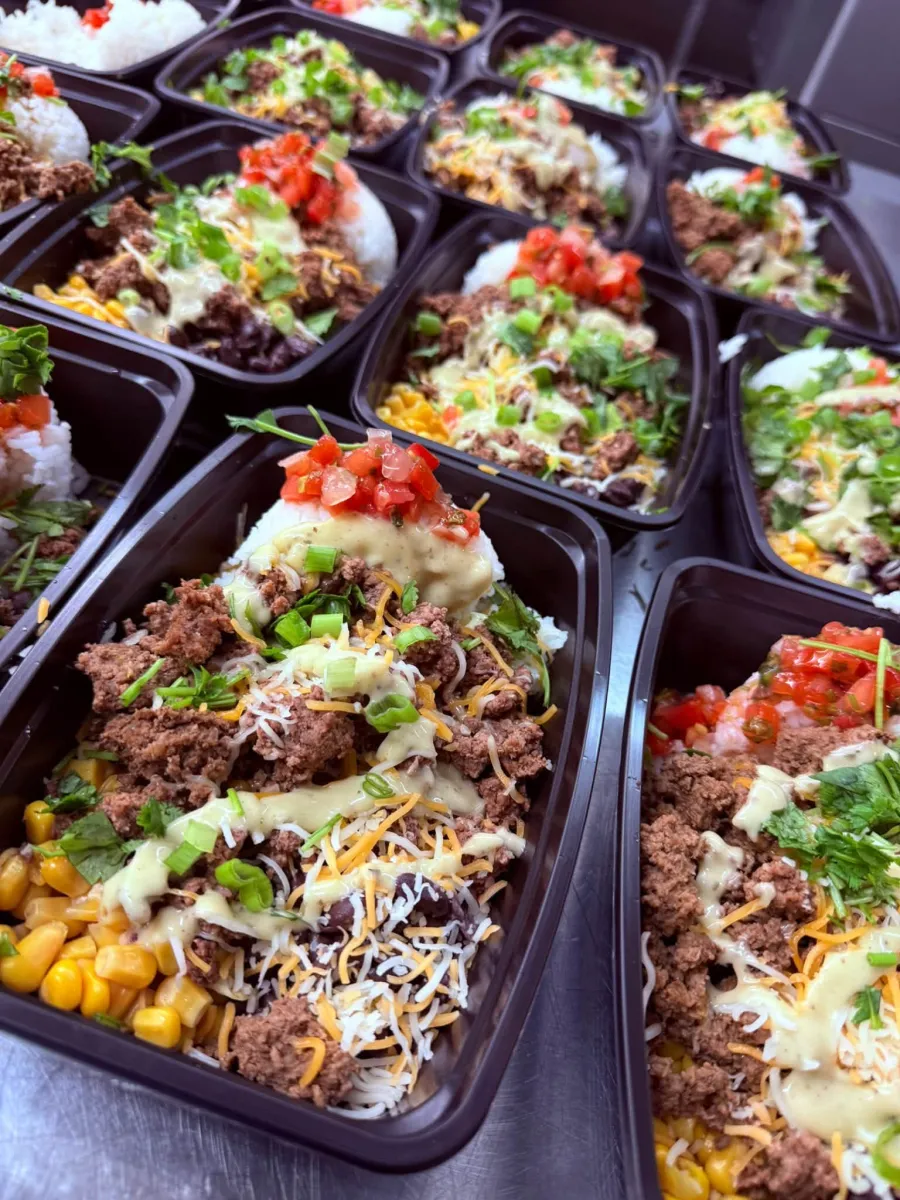 FIT MEALS ETX