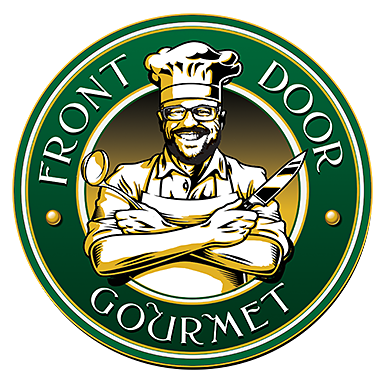 Front Door Gourmet logo