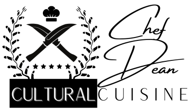 Chef Dean Cultural Cuisine logo