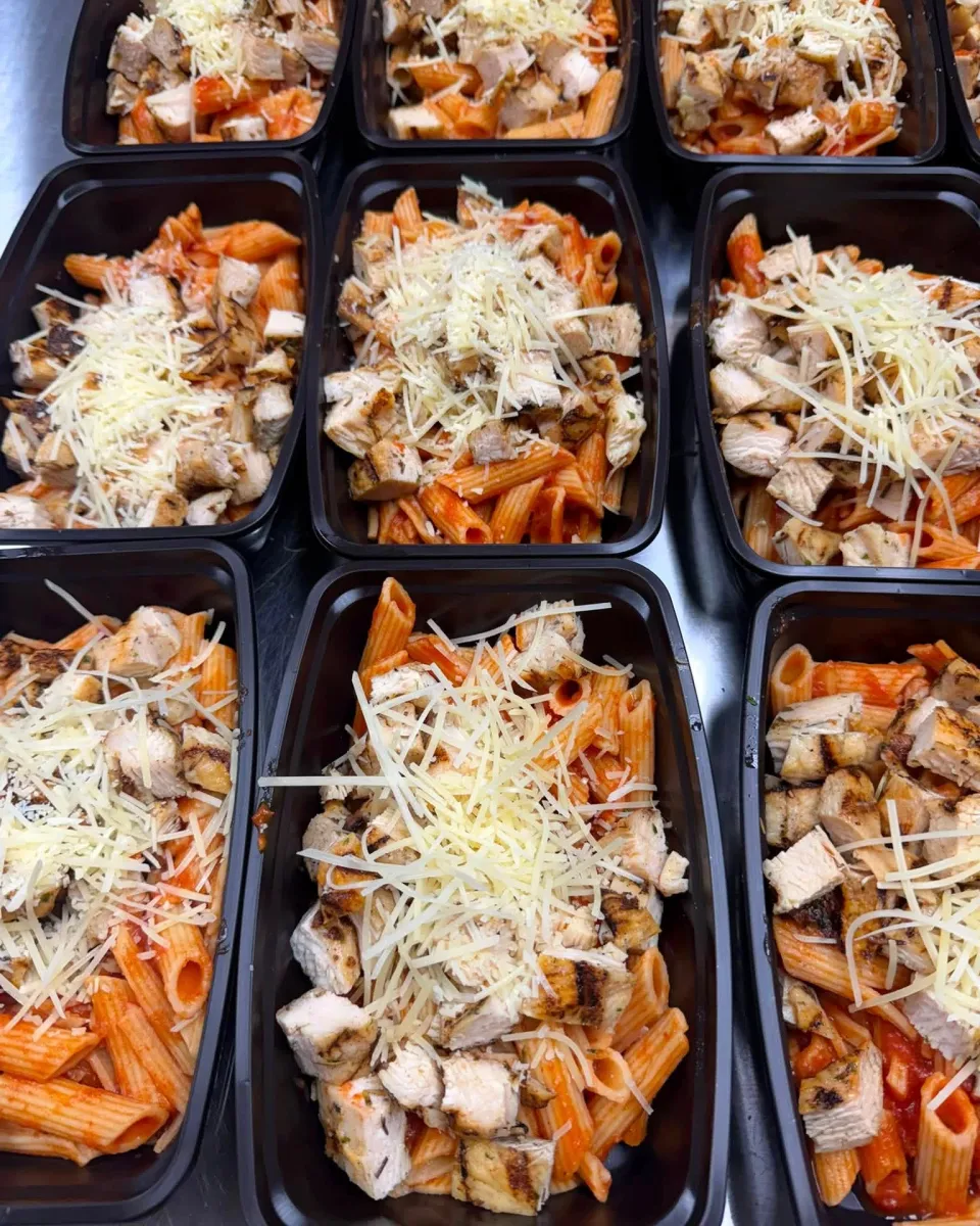 Photo from FIT MEALS ETX
