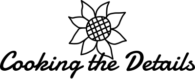 Cooking the Details logo