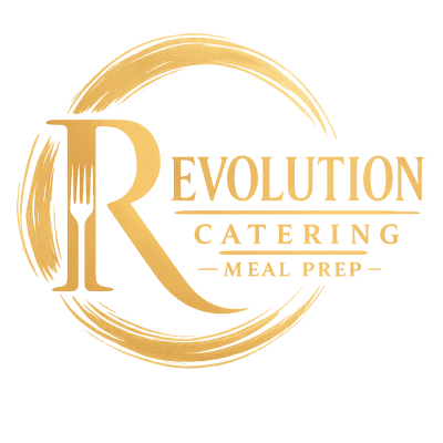 Revolution Catering & Meal Prep logo