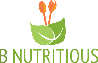B Nutritious logo