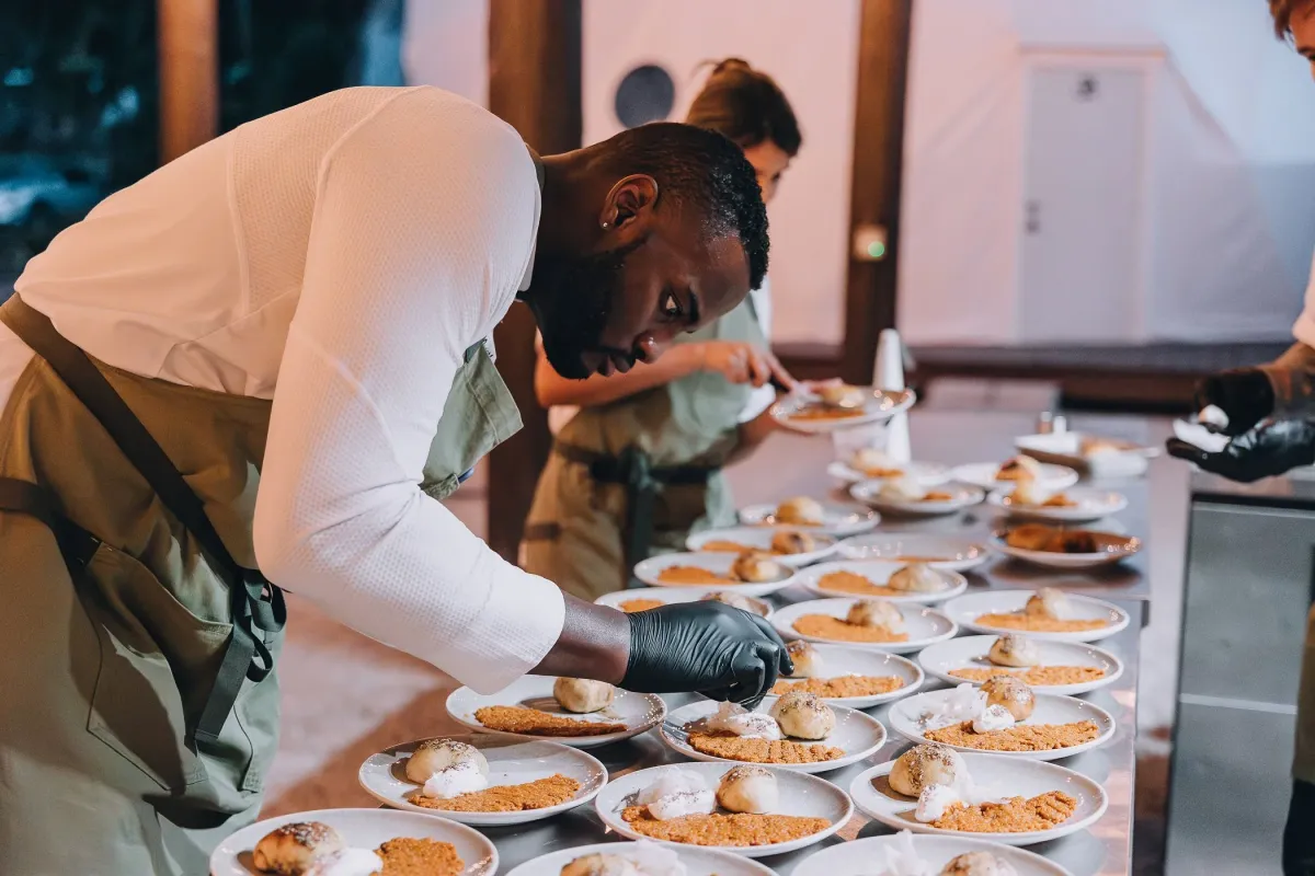 Chef Brandon Rogers, LLC. additional photo