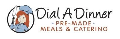 Dial A Dinner logo