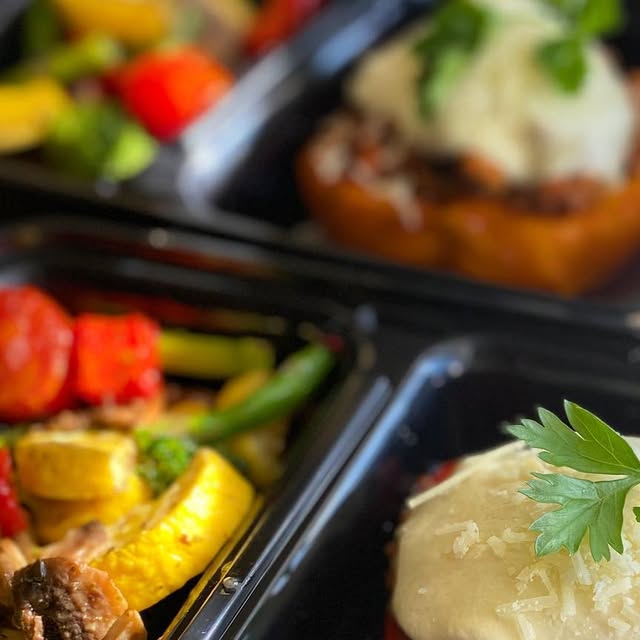 Farley's Fit Kitchen