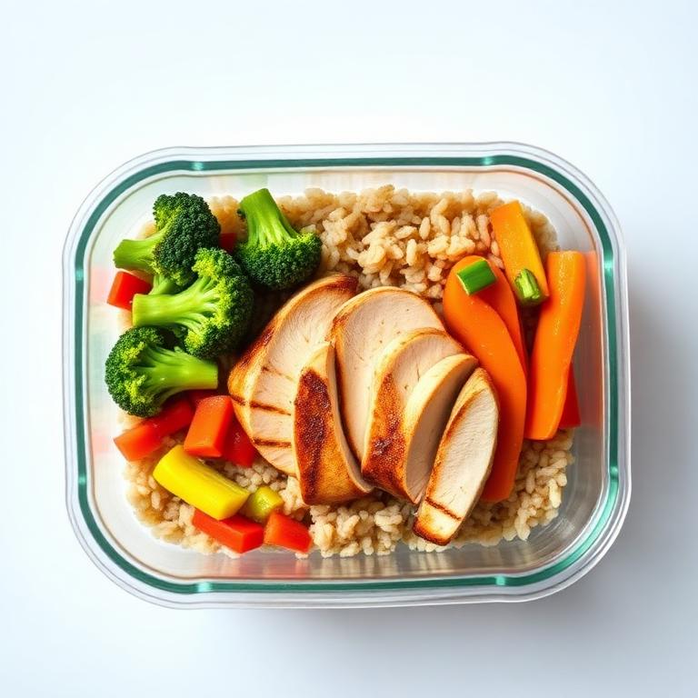 Photo from Good Eats Healthy Meals Brownsville