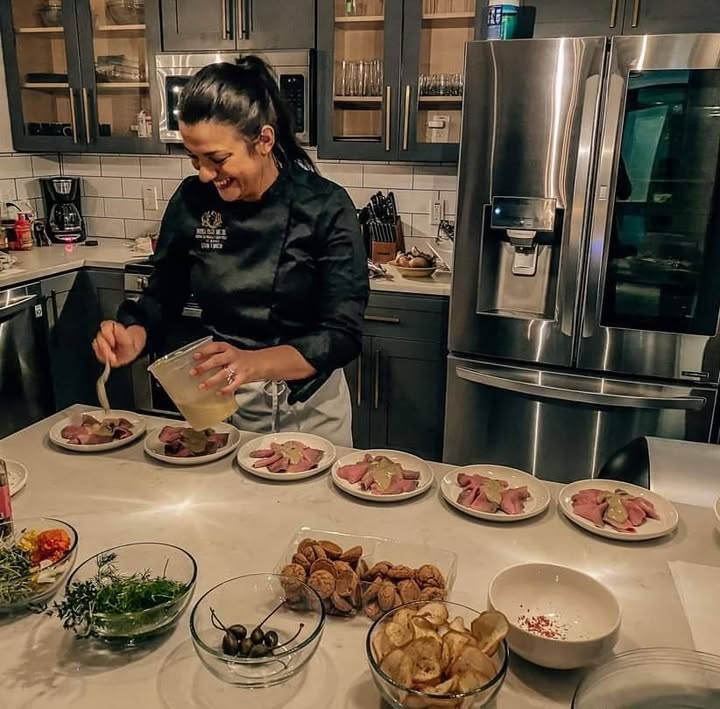 Olive & Lemon by Chef Elena D'Agostino