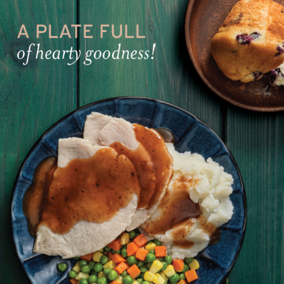Heart to Home Meals Hamilton