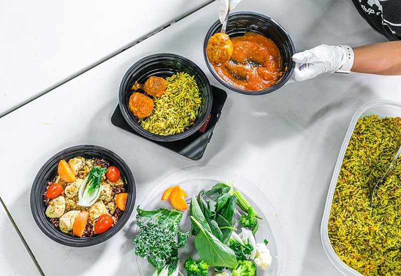 MealsAWeight Meal Prep & Catering