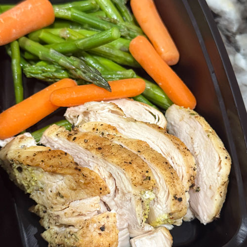 Photo from Get Rite Meals