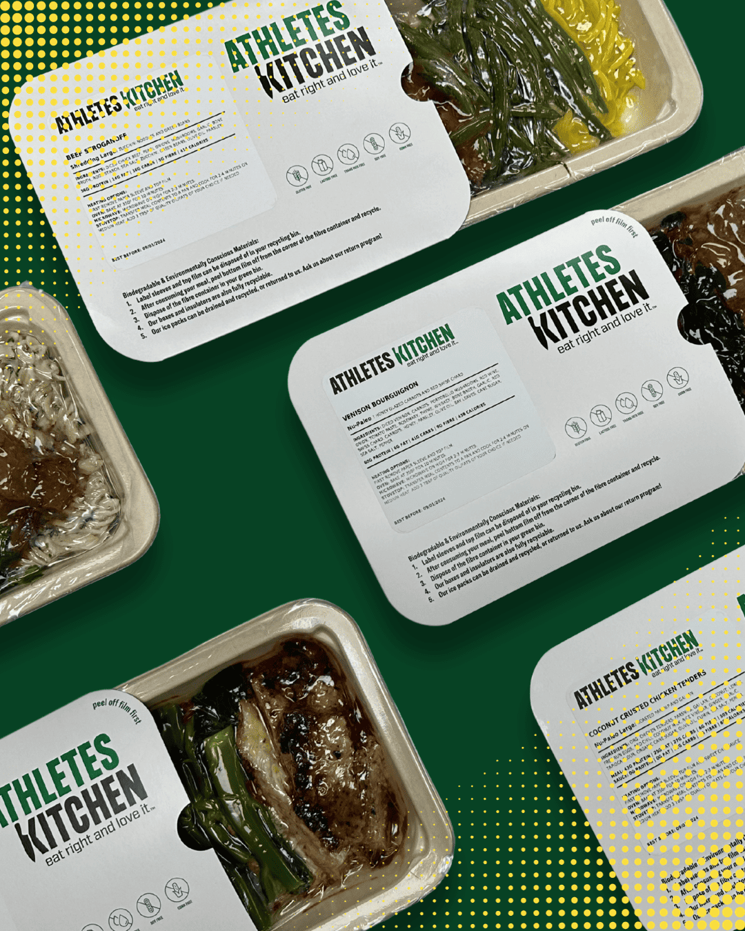 Athletes Kitchen