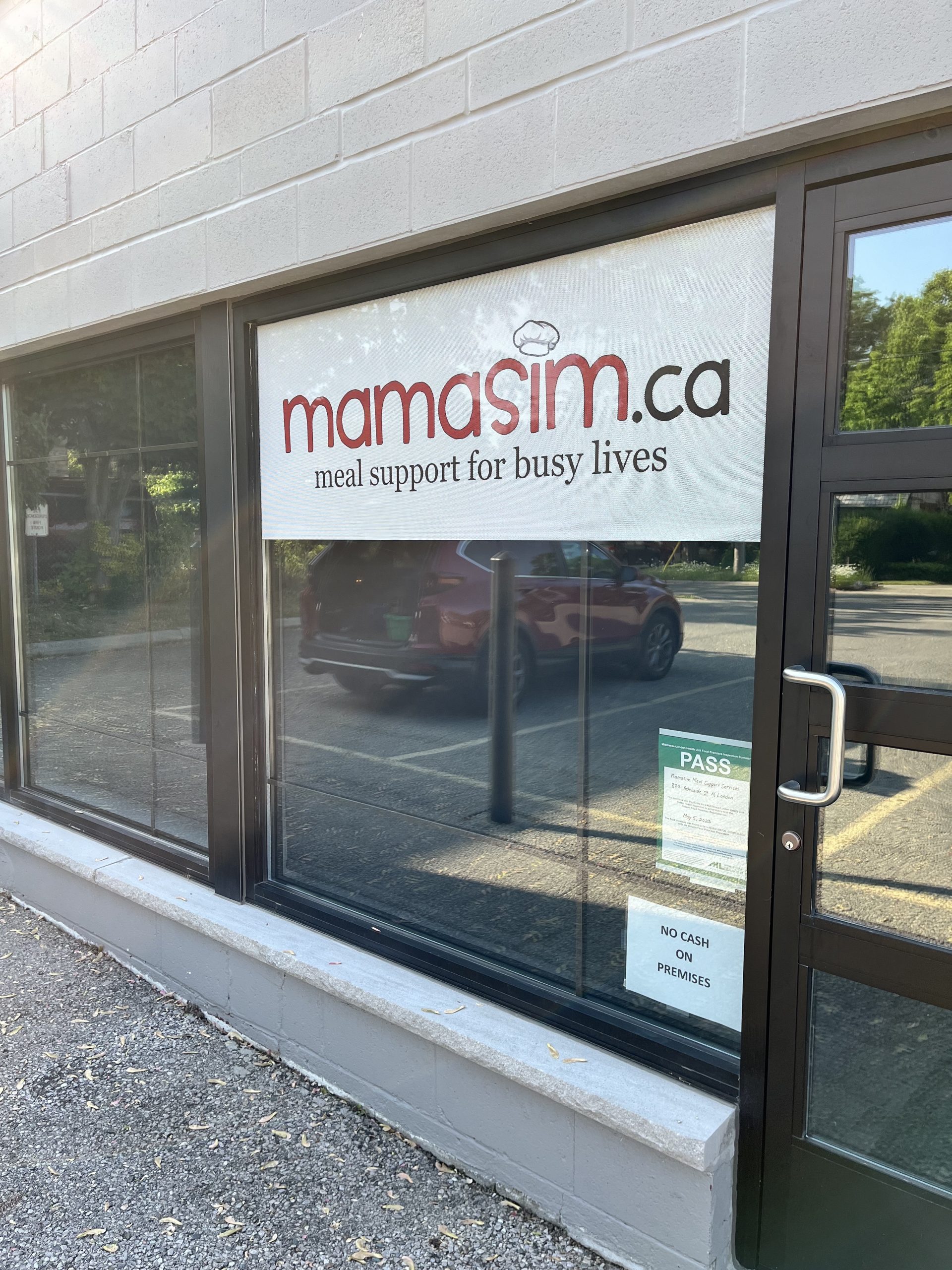 Mamasim Meal Support Services