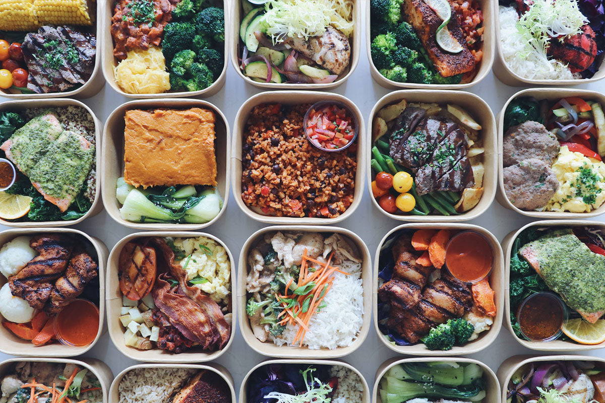 Honey Bee Meals - GTA Healthy Meal Delivery