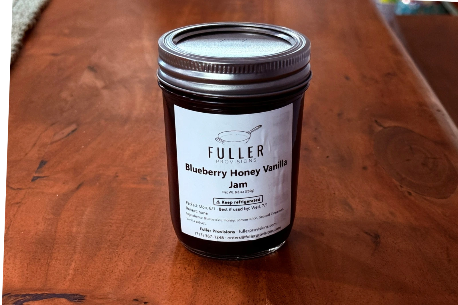 Photo from Fuller Provisions
