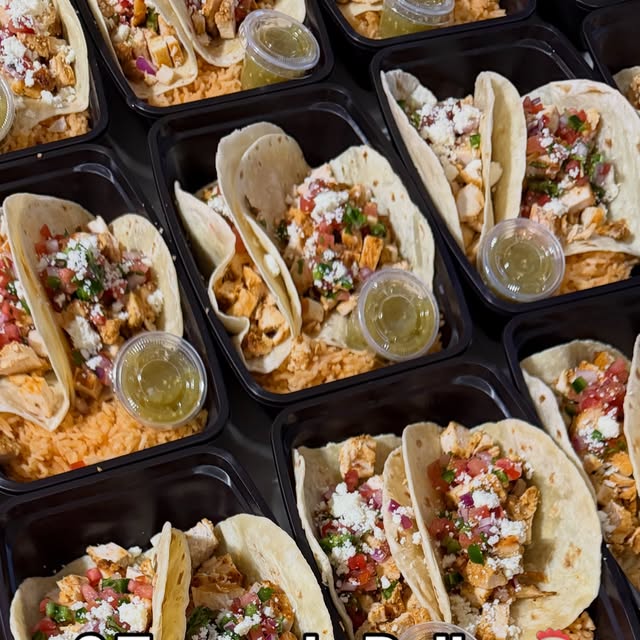 Photo from prep cook serve meal prep co
