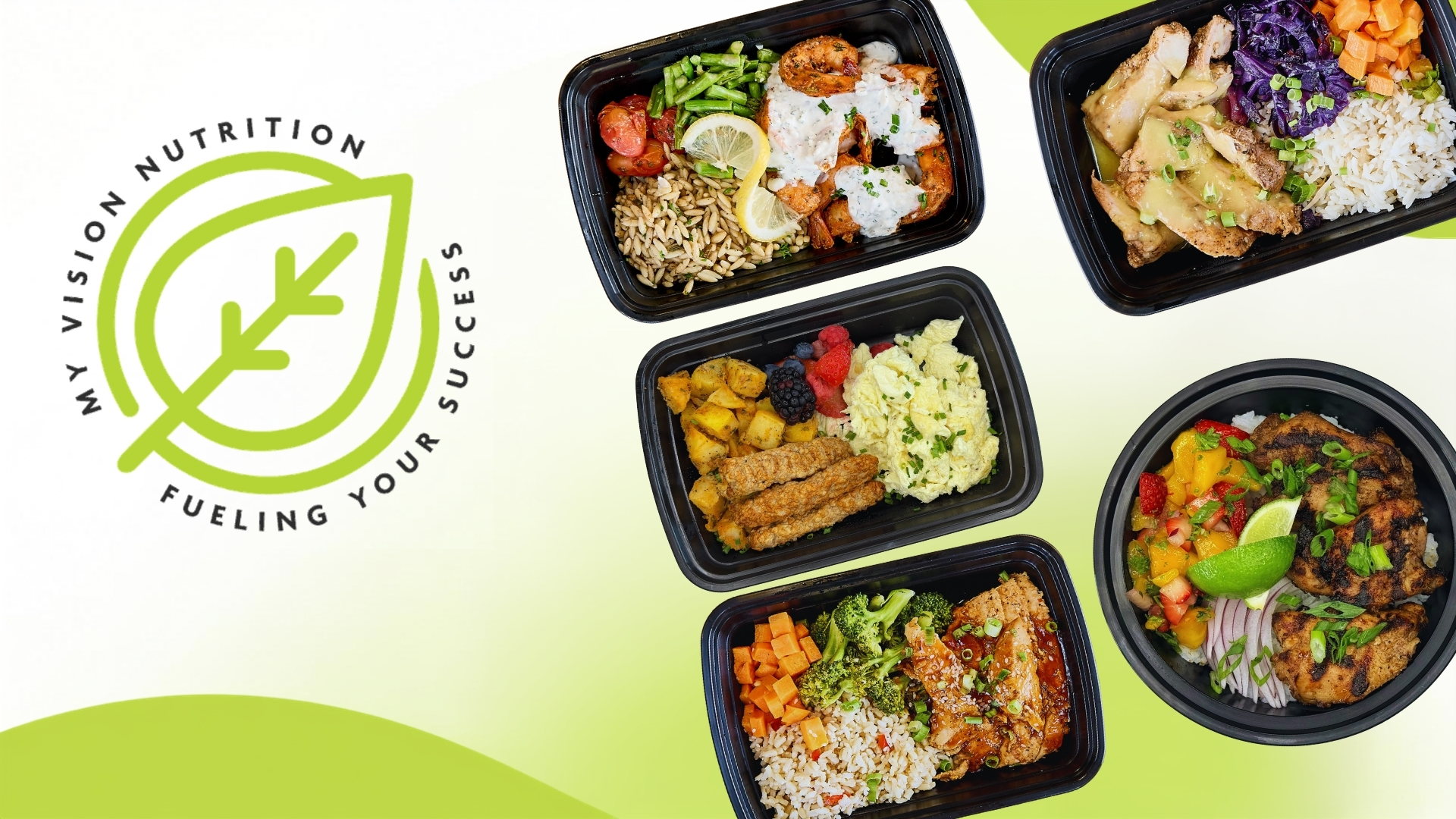 My Vision Nutrition Fort Worth