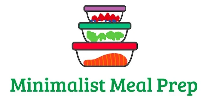 Minimalist Meal Prep logo