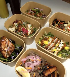 Earthy Plate – Organic Personalized Meal Prep