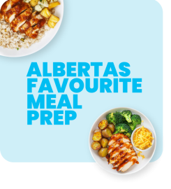 Nutrimeals – Meal Prep