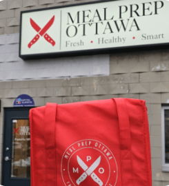 Meal Prep Ottawa Westboro