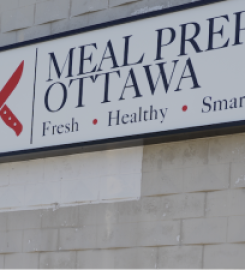 Meal Prep Ottawa Westboro