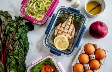 Minimalist Meal Prep