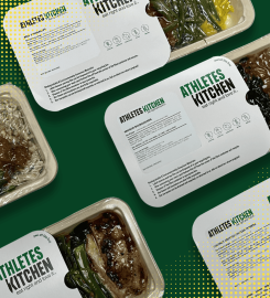 Athletes Kitchen