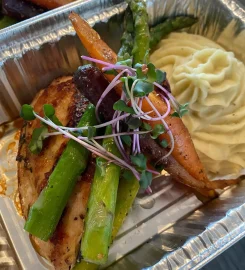 ouichef private chef & meal prep service
